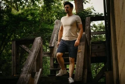 most comfortable shorts men featured image