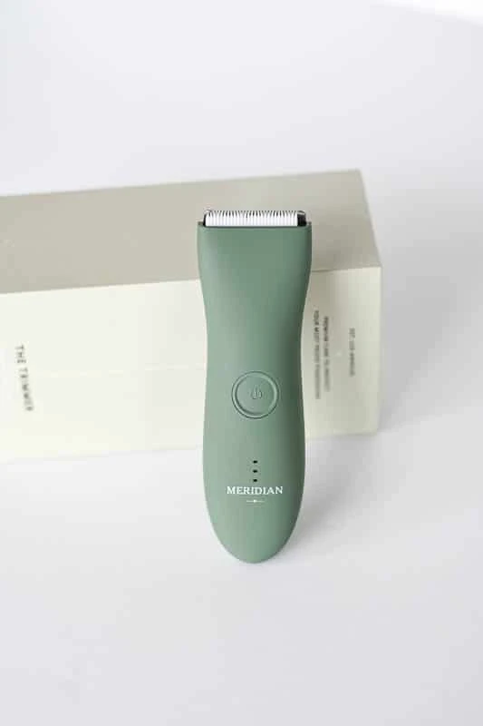 BALLS vs Meridian vs Manscaped: Battle of the Below-the-Belt Trimmers 48 top down meridian grooming trimmer