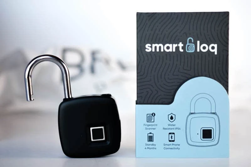 Hands-On BREO BOX Review: I Signed Up for 4 Boxes 68 BREO BOX smart loq safety device