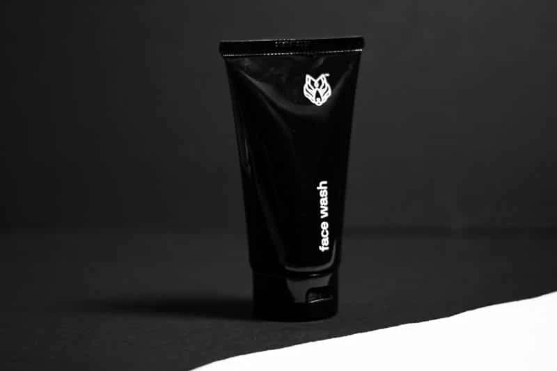 5 Best Face Washes for Men: Our Top Picks for Every Skin Type 39 Black Wolf face wash for oily skin