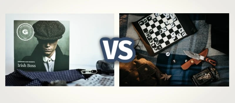 Gentleman's Box Premium Review (2024): Is It Worth It? 38 Gents Box Premium vs classic