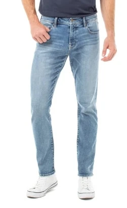Liverpool Kingston Slim Straight Jeans