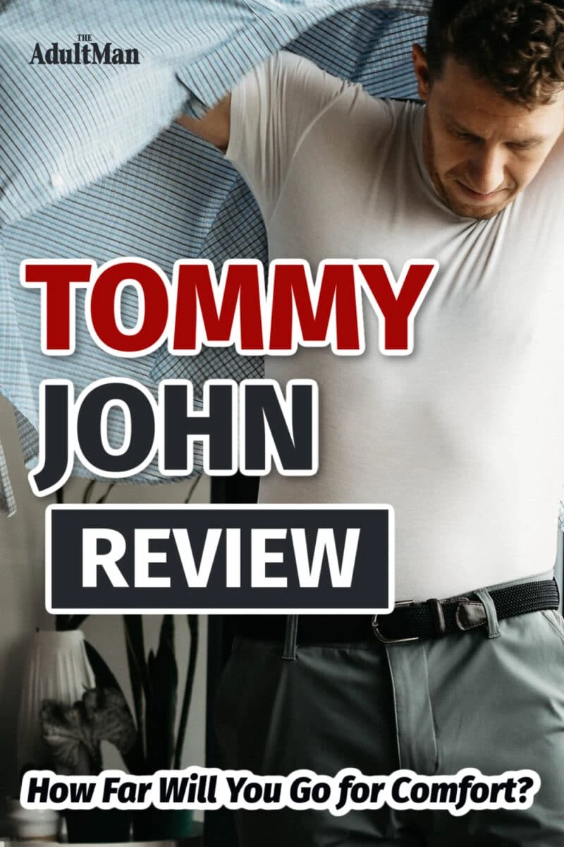 Tommy John Review: I Tried Their Most Popular Styles
