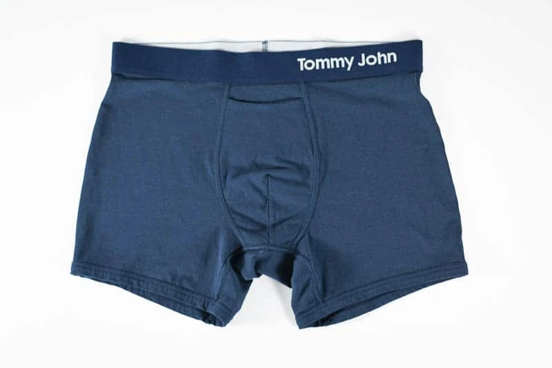Tommy John Review: I Tried Their Most Popular Styles 48 Tommy John cool cotton trunks 1