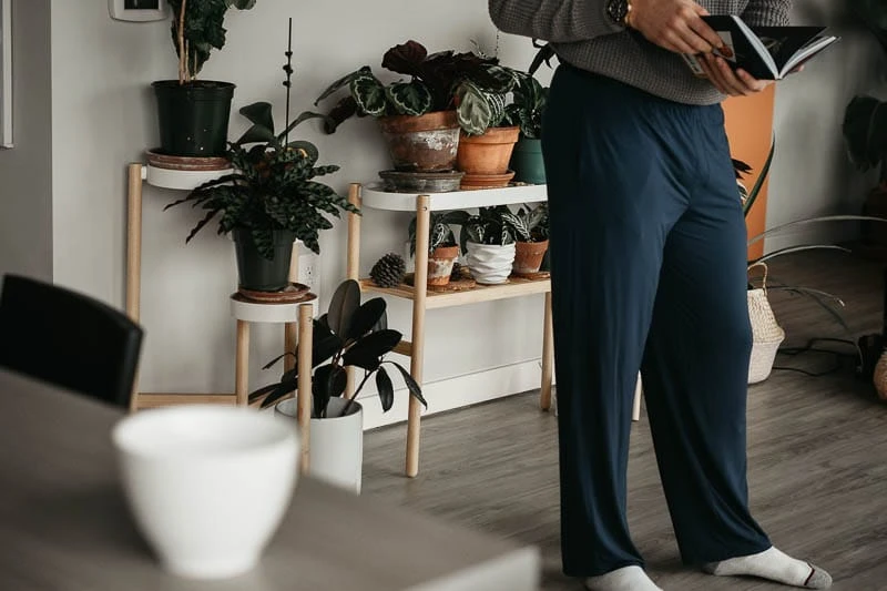 Tommy John Review: I Tried Their Most Popular Styles 51 Tommy John lounge pants 1