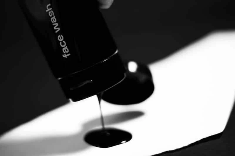 5 Best Face Washes for Men: Our Top Picks for Every Skin Type 43 consistency and color of Black Wolf face wash