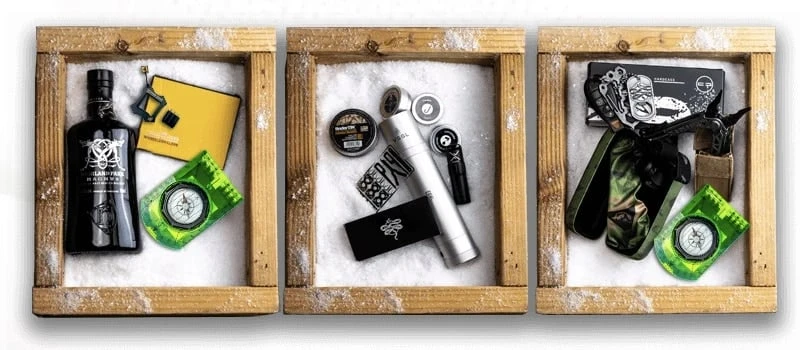 The 39 Best Subscription Boxes for Men on the Market 66 Crate Club Image