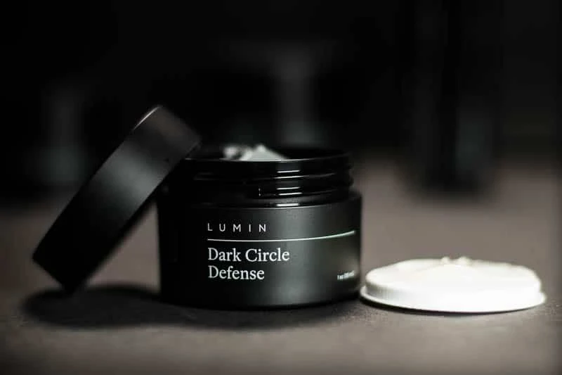 6 Best Skincare Sets for Men: All-in-Ones That Just Work 55 Lumin dark circle defense