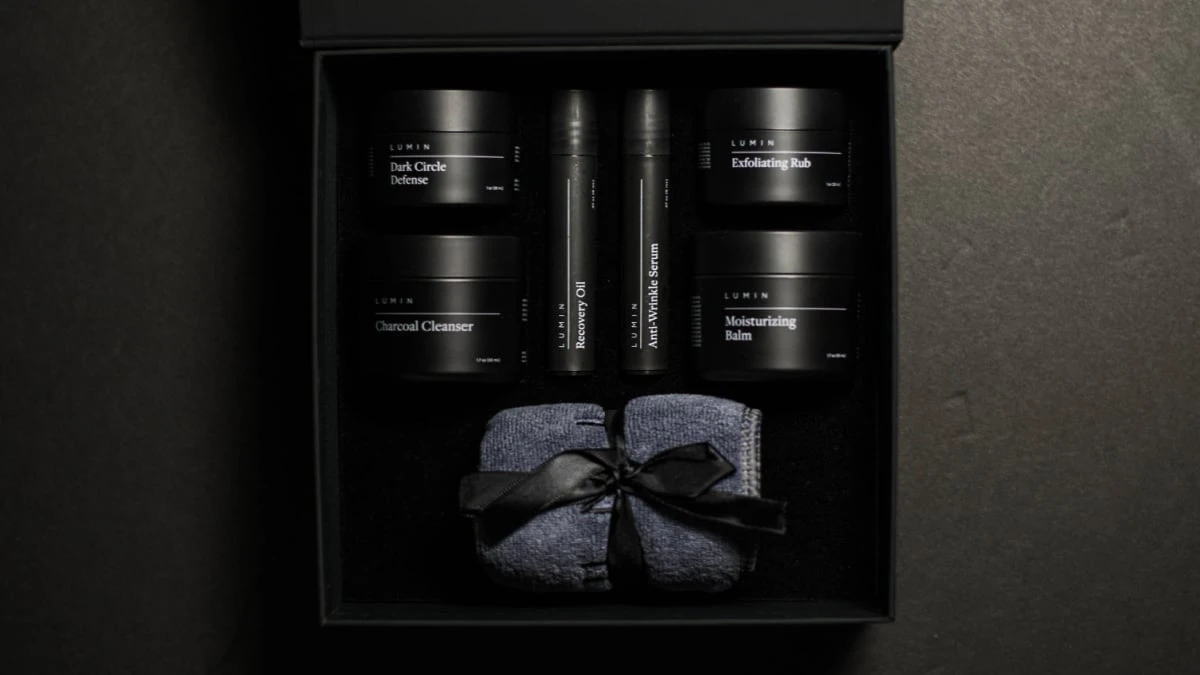 best skin care routine for men