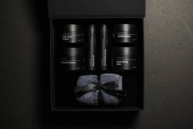 The 39 Best Subscription Boxes for Men on the Market 83 lumin skin care complete package