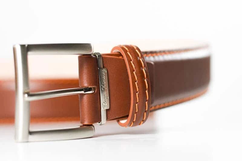 Roger Ximenez stitching detail