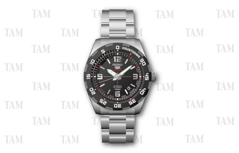 Seiko 5 SRPB81K Watch