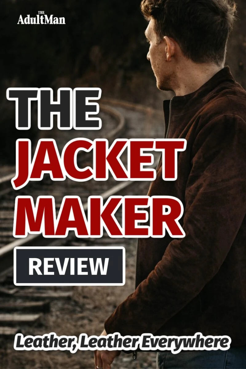 The Jacket Maker Review: I Tried Their Most Popular Styles