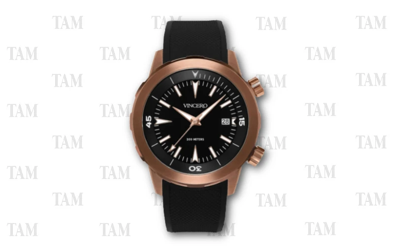 Vincero Vessel Watch