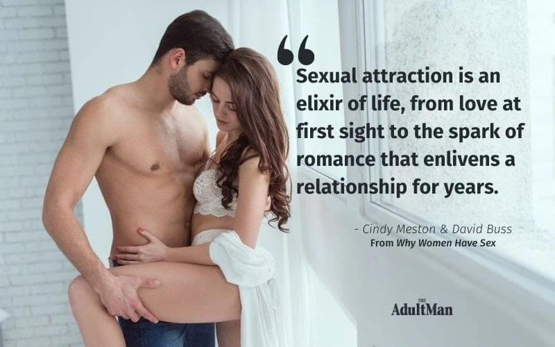 David Buss Cindy Meston Quote