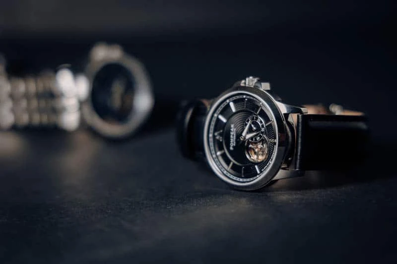 Pompeak watches gentlemens collection