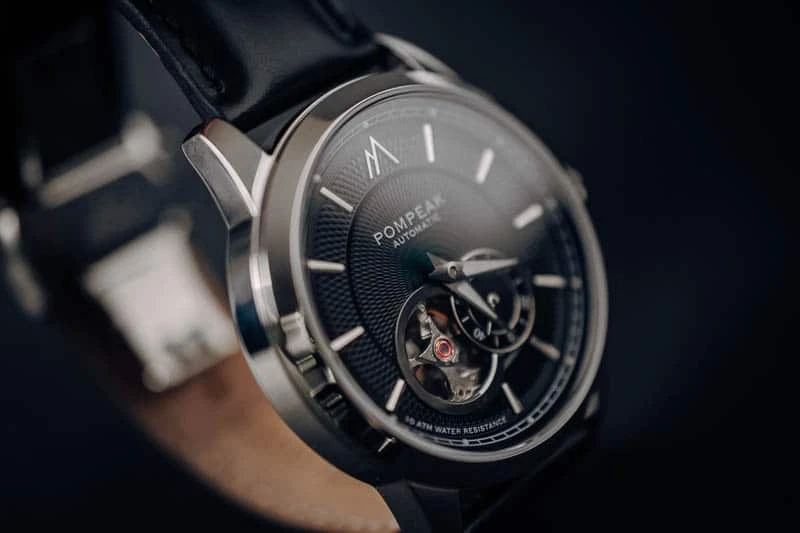 Pompeak Watches