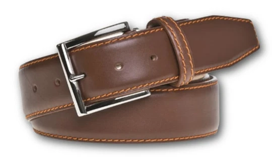 Roger Ximenez Turtan Italian Calf Leather Belt