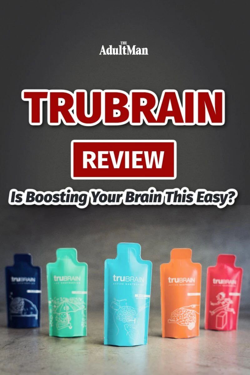 TruBrain Review (2024) Is Boosting Your Brain This Easy?
