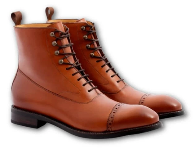 Beckett Simonon Elliot Balmoral Boot