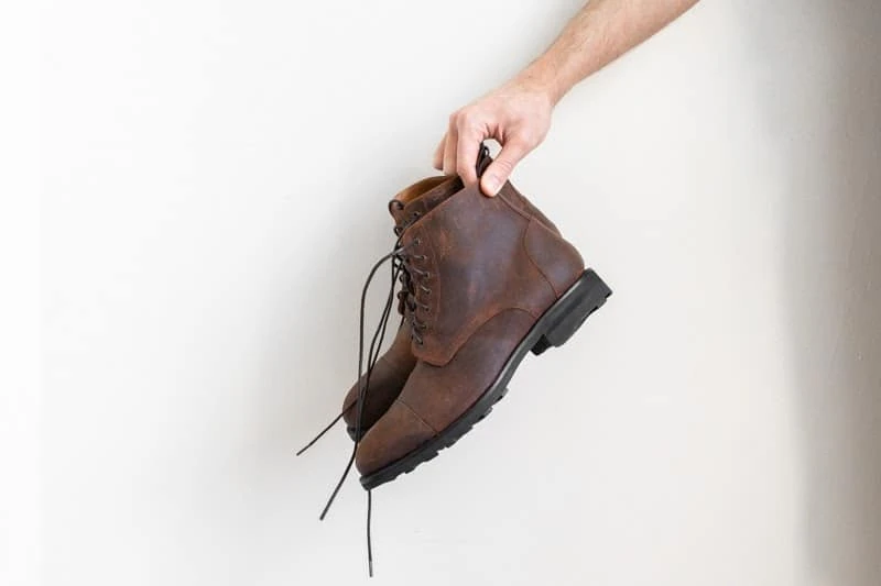 Hands-On: Taft Boots Dragon 3.0 Review 42 Taft Dragon 3.0 held against white wall