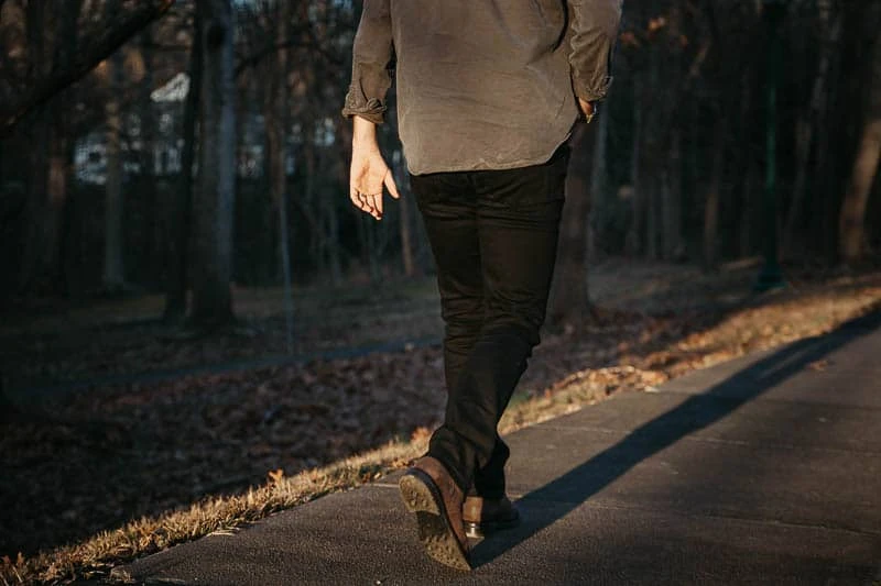 The Perfect Jean Review: I Tried Their Most Popular Denim 39 The Perfect Jean bandit black jean backside