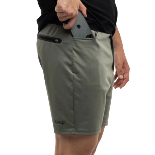Keap Active Shorts