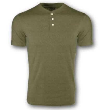 Fresh Clean Threads Henley