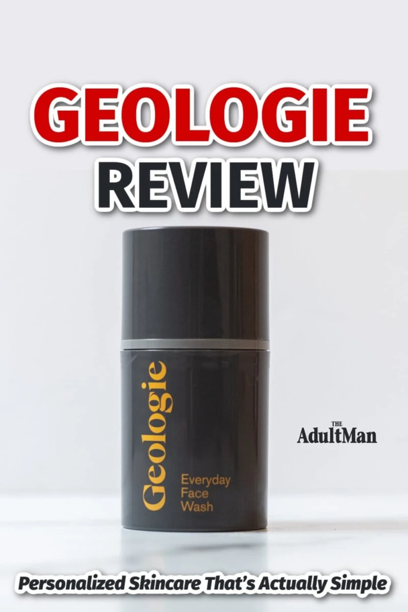 Hands-On Geologie Review: 3+ Years and 9+ Products Later