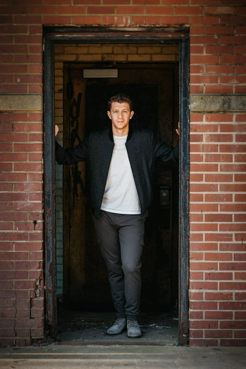 Monochrome Meets Texture