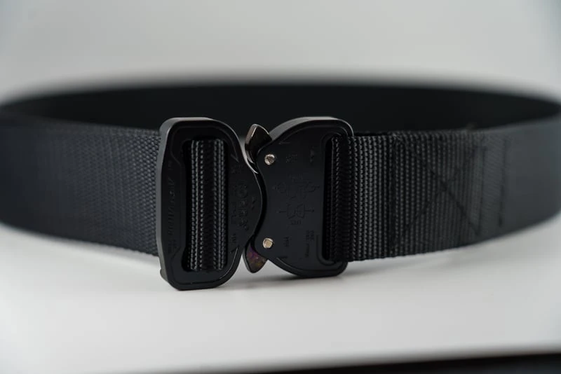 Klik Belts Review: A Tactical Alternative to a Classic 46 Black Klik Belt
