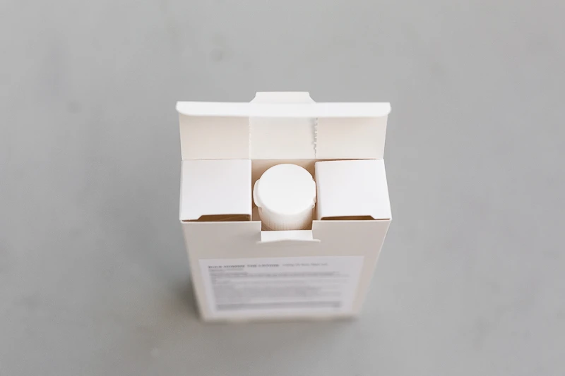 BULK HOMME Review: Basic Skincare with Nonbasic Results 51 Bulk Homme packaging details