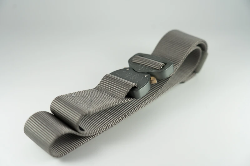 Klik Belts Review: A Tactical Alternative to a Classic 43 Folded Gunmetal Klik Belt
