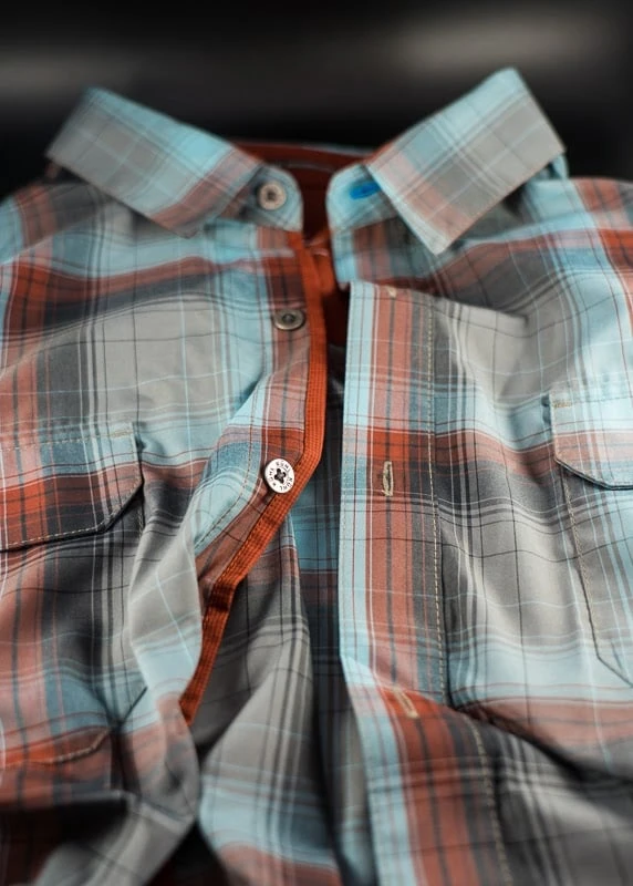 Kühl Review: Dependable Gear for the Modern Outdoorsman 48 Colors of Kuhl shirt