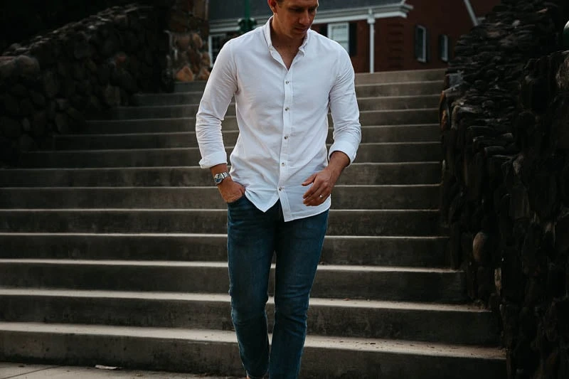 KOTN oxford shirt