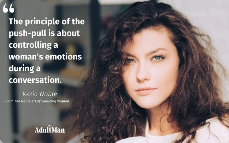 How to Tease a Girl: 7 Playful Teases That Drive Women Crazy 30 Kezia Noble Quote