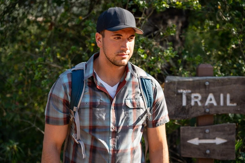 Kühl Review: Dependable Gear for the Modern Outdoorsman 41 Man hiking