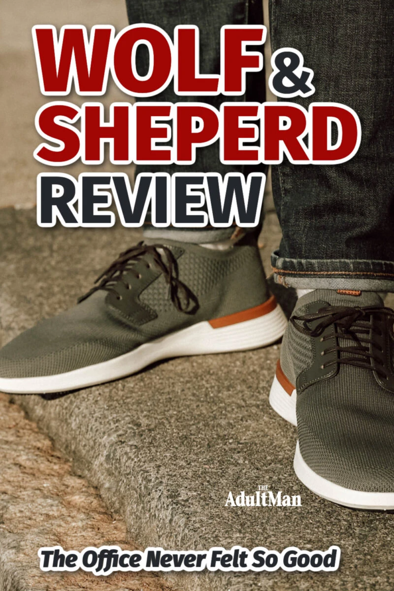Wolf & Shepherd Review: I Tried Their Most Popular 5 Shoes