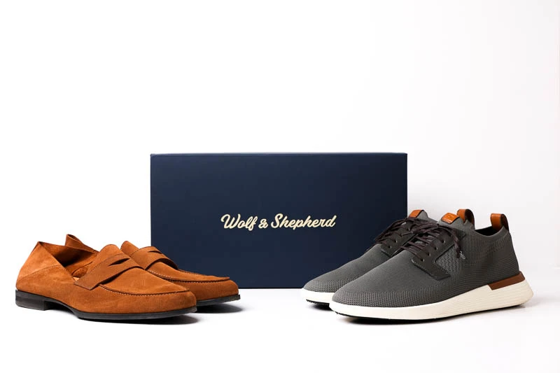 Wolf and Shepherd review