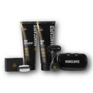 MANSCAPED Ultra Smooth Package
