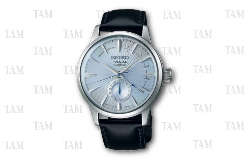 11 Best Dress Watches Under $1000: Elegantly Affordable Timepieces 52 Seiko Presage Cocktail Time Sky Diving