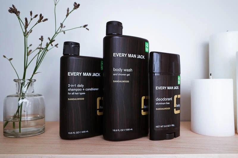 Every Man Jack Review: I Tried Their Most Popular Products 40 every man jack sandalwood body collection