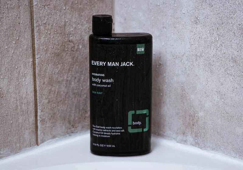 Every Man Jack Review: I Tried Their Most Popular Products 45 every man jack sea salt body wash