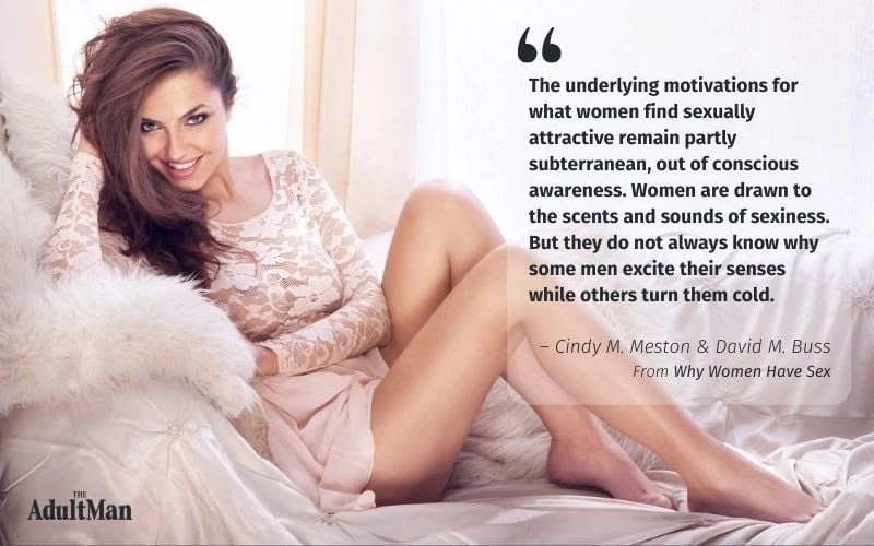 Understanding Female Hypergamy: 9 Ways to Use It to Your Advantage 40 Why Women Have Sex Quote