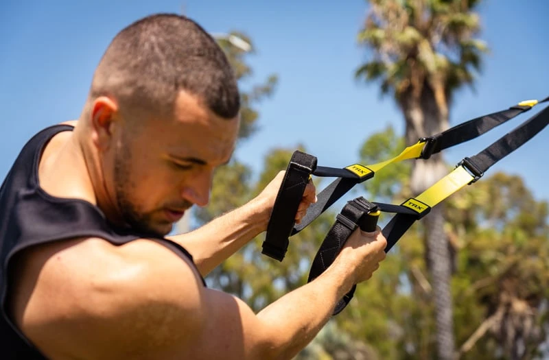 Hands-On: TRX Training Review