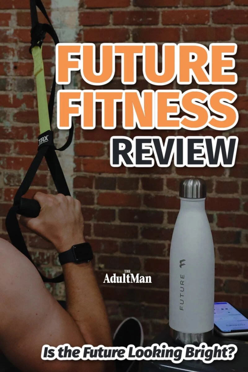 Future Fitness Review: My Thoughts After Signing Up