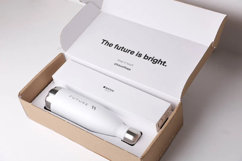 Future Fitness Review: My Thoughts After Signing Up 38 Future Fitness welcome package