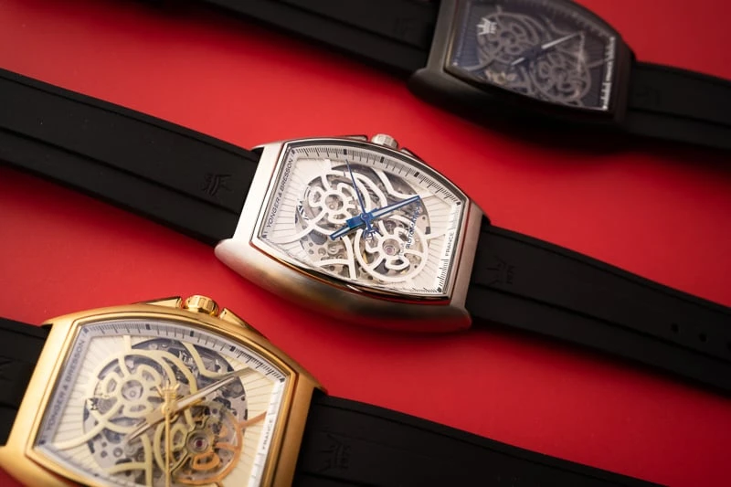 Hands-On: Yonger & Bresson Le SINGULIER Review 37 Group of Yonger Bresson Watches