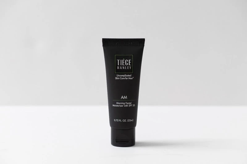 How to Care for Oily Skin: A Man’s Guide for 2024 55 Tiege Hanley AM Moisturizer