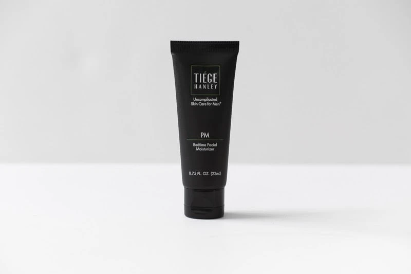 How to Care for Oily Skin: A Man’s Guide for 2024 56 Tiege Hanley PM Moisturizer